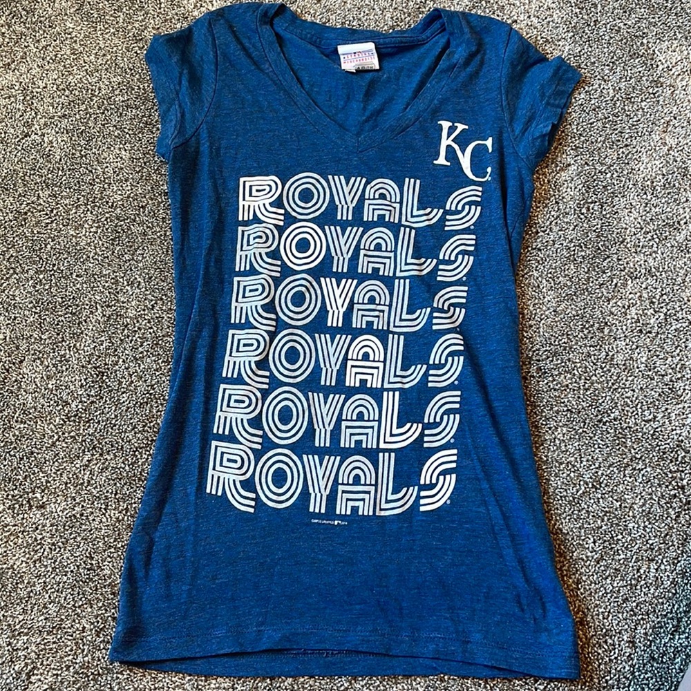 KC Royals shirt